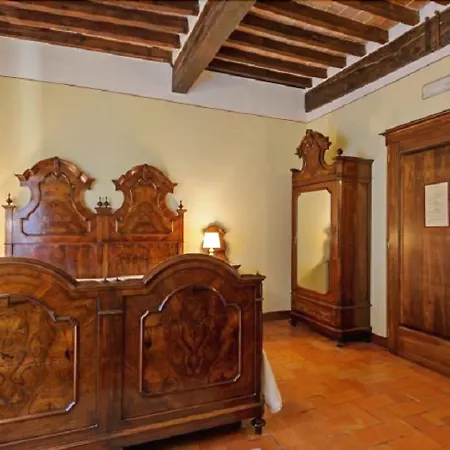 Antica Bed and Breakfast Πιέντσα