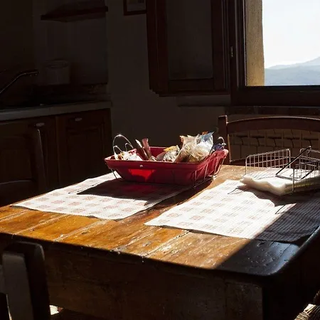 Bed and Breakfast Antica Πιέντσα