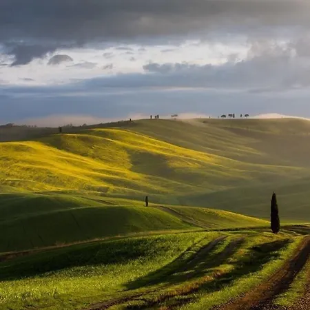 Antica 3* Pienza