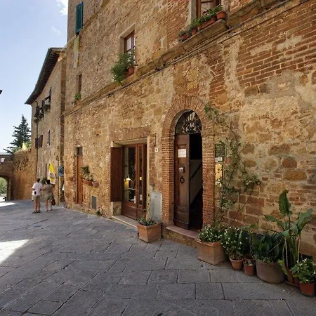 Bed and Breakfast Antica Πιέντσα