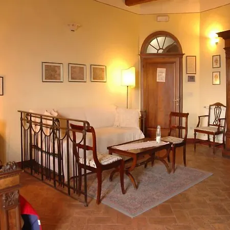 Bed and Breakfast Antica Πιέντσα