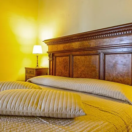 Bed and Breakfast Antica Πιέντσα