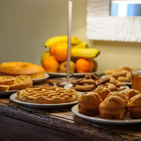 Bed and Breakfast Antica Πιέντσα