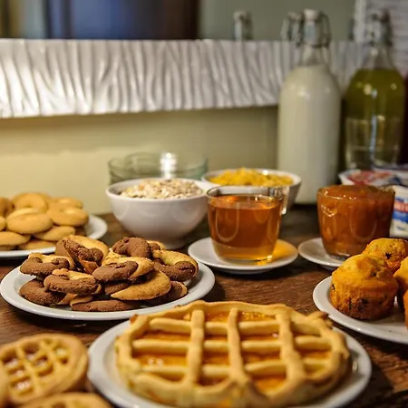 Bed and Breakfast Antica Πιέντσα