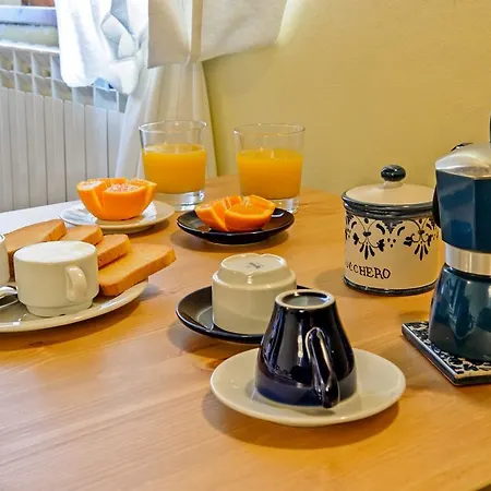 Bed and Breakfast Antica Πιέντσα