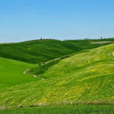 Antica Bed & Breakfast Pienza