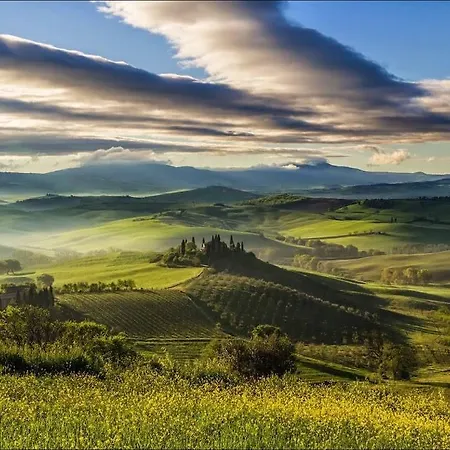 Antica 3* Pienza
