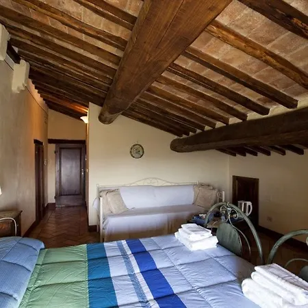 Antica Bed and Breakfast 3*