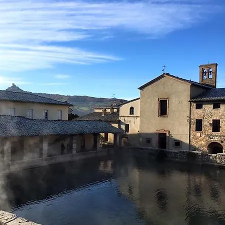 Antica Bed & Breakfast Pienza