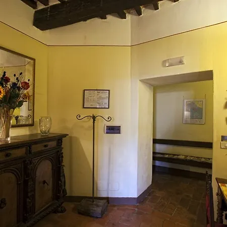 Bed & Breakfast Antica 3*