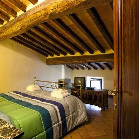 Antica Bed & Breakfast Pienza